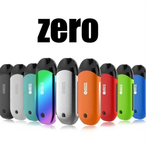 ZERO 小菸注油式